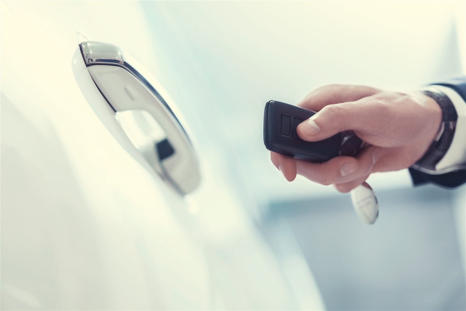 Pochette Faraday : protéger sa clé keyless du piratage