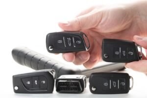 Double de clé de voiture : pourquoi en faire un avant la perte totale