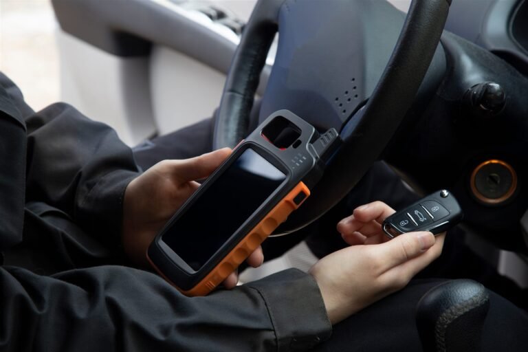 Ouverture de voiture sans casse : comment ça fonctionne