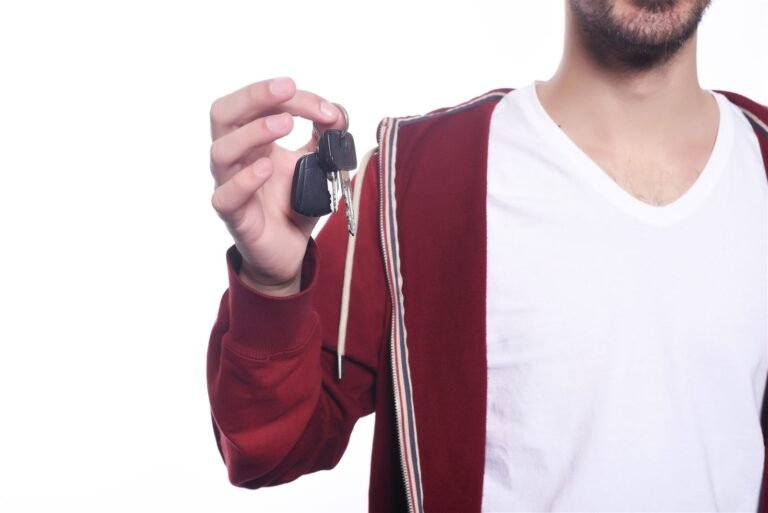 Perte de clé de voiture : que faire, étape par étape