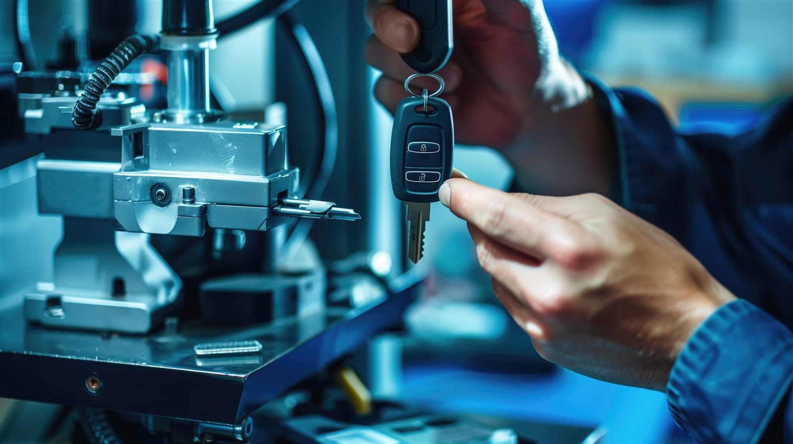 Refaire une clé de voiture sans double : solutions rapides et coûts réels Refaire une clé de voiture sans double : solutions rapides et coûts réels